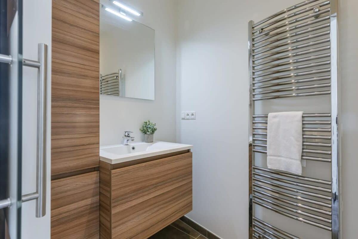 Pleasant Apartment Near The Center Of Gent Kültér fotó