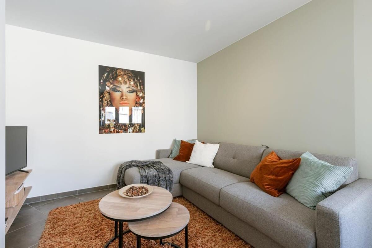 Pleasant Apartment Near The Center Of Gent Kültér fotó