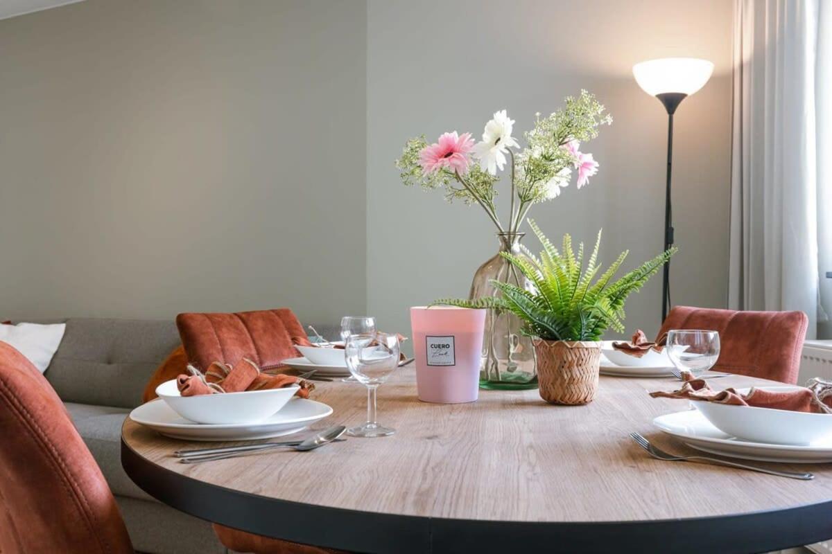 Pleasant Apartment Near The Center Of Gent Kültér fotó