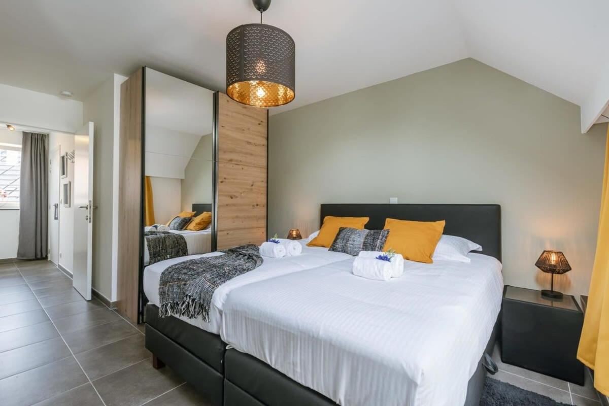Pleasant Apartment Near The Center Of Gent Kültér fotó