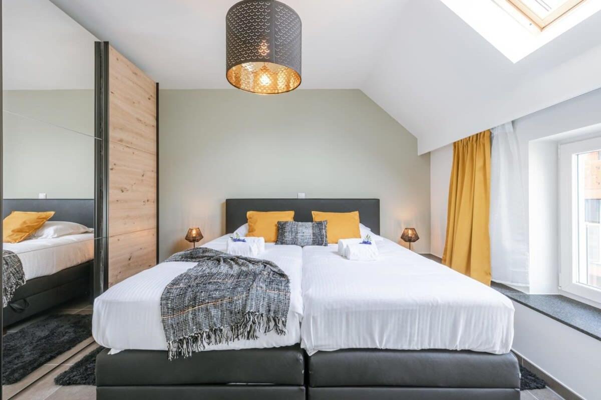 Pleasant Apartment Near The Center Of Gent Kültér fotó