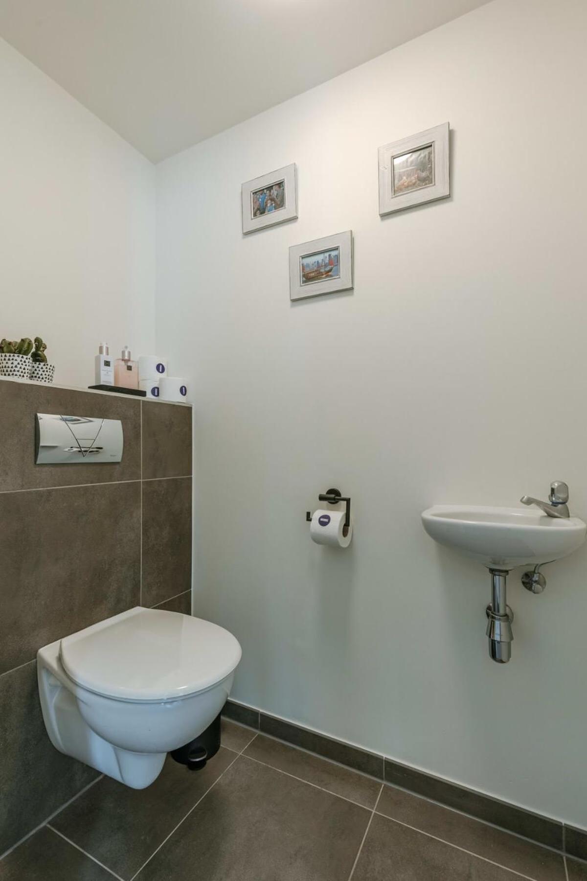 Pleasant Apartment Near The Center Of Gent Kültér fotó