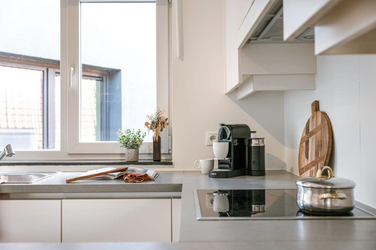 Pleasant Apartment Near The Center Of Gent Kültér fotó